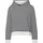 Sweatshirt Blau/Weiß 40