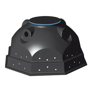 Rewatec Sickeriglu System Standard 900 L