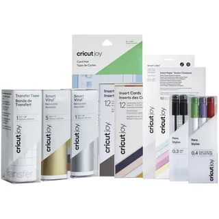 Cricut Joy Materials Bundle