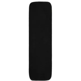 homiuse Antirutsch Stufenmatten 15 STK. 75x20 cm Schwarz Rechteckig Treppenstufen Matten Modern Stufenteppich Stufenmatten Innen Treppenstufen Antirutsch Treppenstufen Schutz Komfortabel & Langlebig