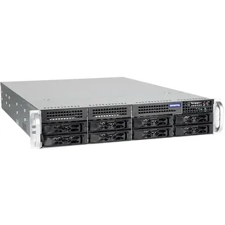 bluechip SERVERline R32316r 32 GB Rack Server), Server