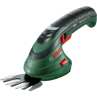 Bosch Isio Grasschere inkl. 1 x 1,5 Ah Akku