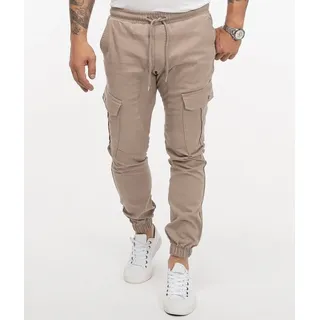Rock Creek Cargohose Regular Beige W38 L30