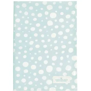 Greengate Neva Geschirrtuch Pale Blue 70x50cm