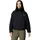 Damen Sequoia GroveTM 1/2 Zip Fleece-Überziehhilfe Schwarz M EU