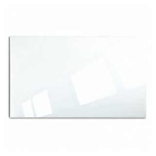 Master-of-Boards Glas-Magnettafel, 65 x 100 cm, weiß