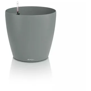 Lechuza® Pflanzkübel Classico Color 50, lichtgrau weiß