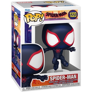 Funko Pop! Vinyl: Spider-Man: Across The Spider-Verse - Miles Morales - Spiderman Into The Spiderverse 2 - Vinyl-Sammelfigur - Geschenkidee - Offizielle Handelswaren - Movies Fans