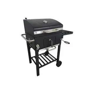 Landmann Grill Stahl B/H/L: ca. 71x106x100 cm - Schwarz