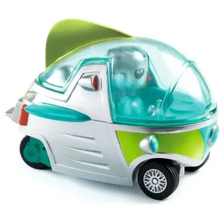 DJECO Spielzeug-Auto Crazy Motors Spielzeugauto Rennauto