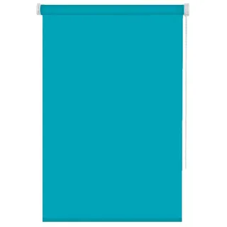 Rollo Tageslichtrollo lichtdurchlässiger Stoff, SN DECO GROUP, freihängend, Montage ohne bohren, Klemmfix Befestigung grün 70 cm x 150 cm