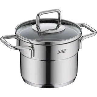 Silit Extra Cook Kochtopf 12 cm rund