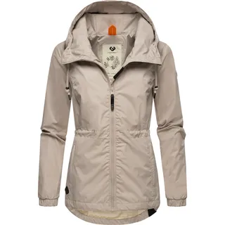 Ragwear Damen, Übergangsjacke Danka Bone24 Gr. S - S