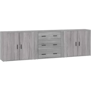 vidaXL, Kommode + Sideboard, Alronia (33 x 240 x 70 cm)