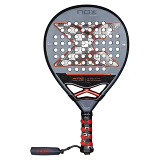 Nox-Xtreme Nox At10 Genius 18k Agustin Tapia 2025 Padelschläger