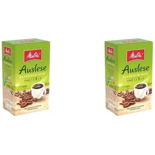 Melitta Auslese klassisch-mild 500 g