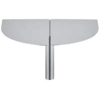 BLOMUS Wandregal ORU 30 x 14 x 22 cm Braun