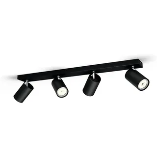 Philips myLiving Kosipo 4-flg. schwarz