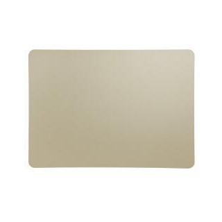 ASA Selection leather optic Tischset, rough stone beige