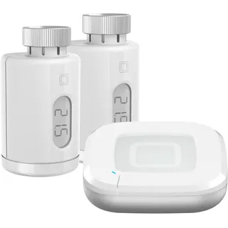 Homematic IP Starter Set Heizen-pure 2 St. Weiß