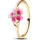 Vaiana Ring Goldfarben Onesize