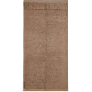 Timeless Uni Handtuch 70 x 140 cm braun