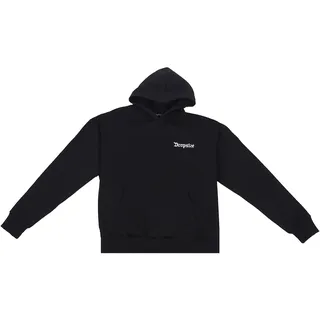 dropsize Hoodie schwarz S