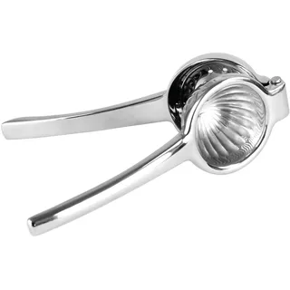 Limetten - und Zitronenpresse - Edelstahl (22cm)