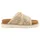 Pantoletten Damen Beige 39