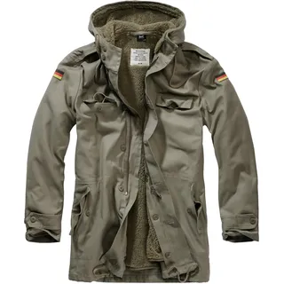 Brandit Textil Parka Flag olive XXL