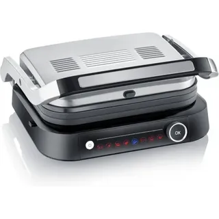 Severin - Kontaktgrill Sevini Pro Kg 2395 Tischgrill Elektrogrill