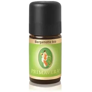 Primavera Bergamotte Bio Duftöl 5 ml