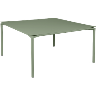 Fermob CALVI Tisch aus Aluminium - Kaktus - Aluminium/Aluminium - 140