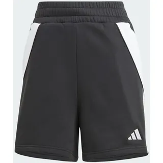 adidas Tiro 24 Sweat Shorts Black / White S