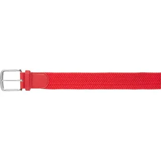 LASCANA Damengürtel Polyester rot 95
