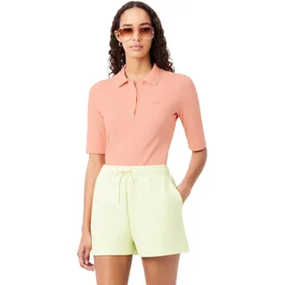 Lacoste Poloshirt LACOSTE Damen Poloshirt Miami L (42)