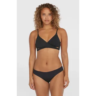 O'Neill Triangel-Bikini Damen Schwarz 40
