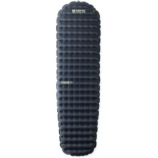 Nemo Isomatte Tensor Extreme Conditions black/birch bud/citron Regular Mummy