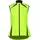 Weste 2XS Yellow Fluo
