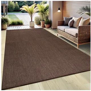 OTTO home Anna Outdoor-Teppich 60 x 110 cm Beige/Gelb