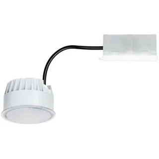 Paulmann LED Coin Base 1er LED-Bad-Einbauleuchte warmweiß
