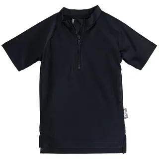 Sterntaler Badeshirt kurzarm uni in marineblau | Gr.: 92