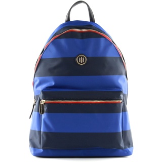 TOMMY HILFIGER Poppy Backpack Print Rugby Stripe