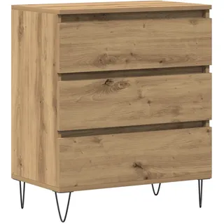 vidaXL Sideboard 60 x 70 x 35 cm Braun