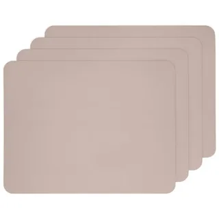 Ehrenkind Platzset Tischset abwaschbar, Perfekte Tischunterlage für Mahlzeiten, (Tischunterlage Kinder, 4-St., Lebensmittelecht), Made in Germany, Platzset Kinder 34 cm x 43 cm