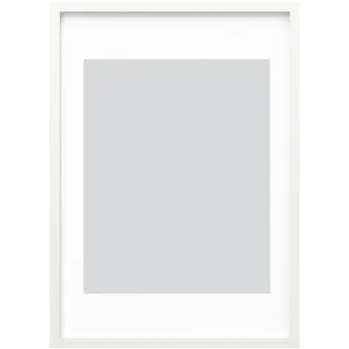 IKEA RÖDALM Rahmen weiß 50x70 cm