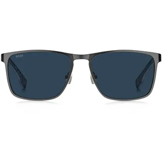 HUGO BOSS BLACK BOSS 1826/S MATTE DARK RUTHENIUM 56 - ESTANDAR