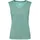 Essential ärmelloses T-shirt Dusty Fern 38