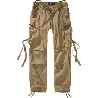Brandit Cargohose Brandit Damen Ladies M-65 Cargo Pants (1-tlg) braun 29