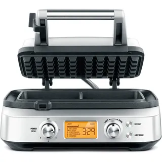 Sage the Smart Waffle Pro Waffeleisen